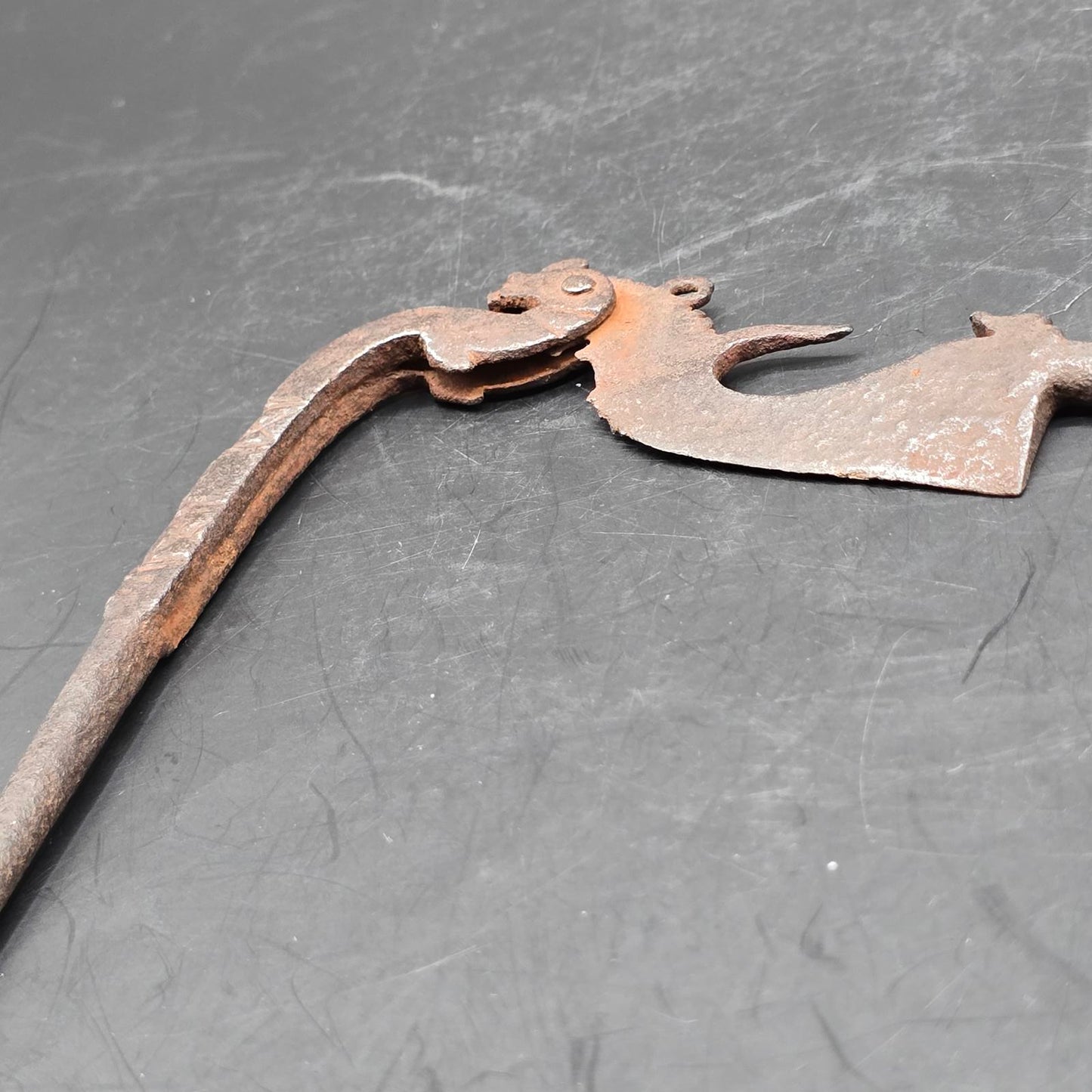 Vintage/Antique Betel Areca Nut Cutters