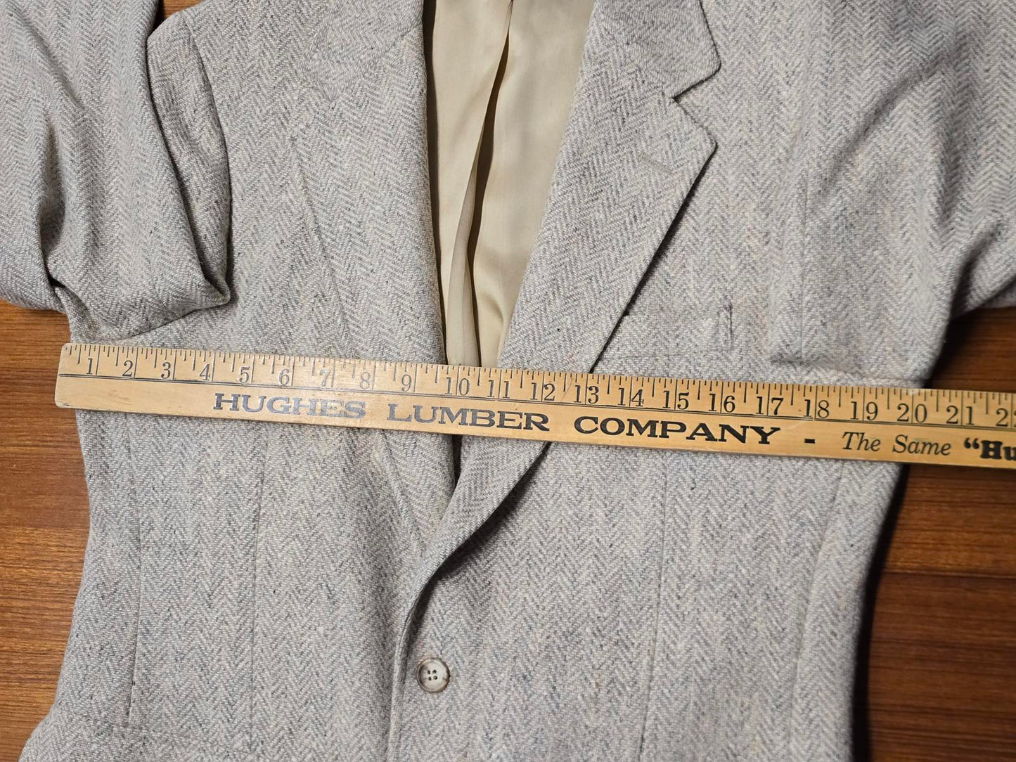 John Wesley Moore Palm Beach Men's Sport Coat - Medium/Large