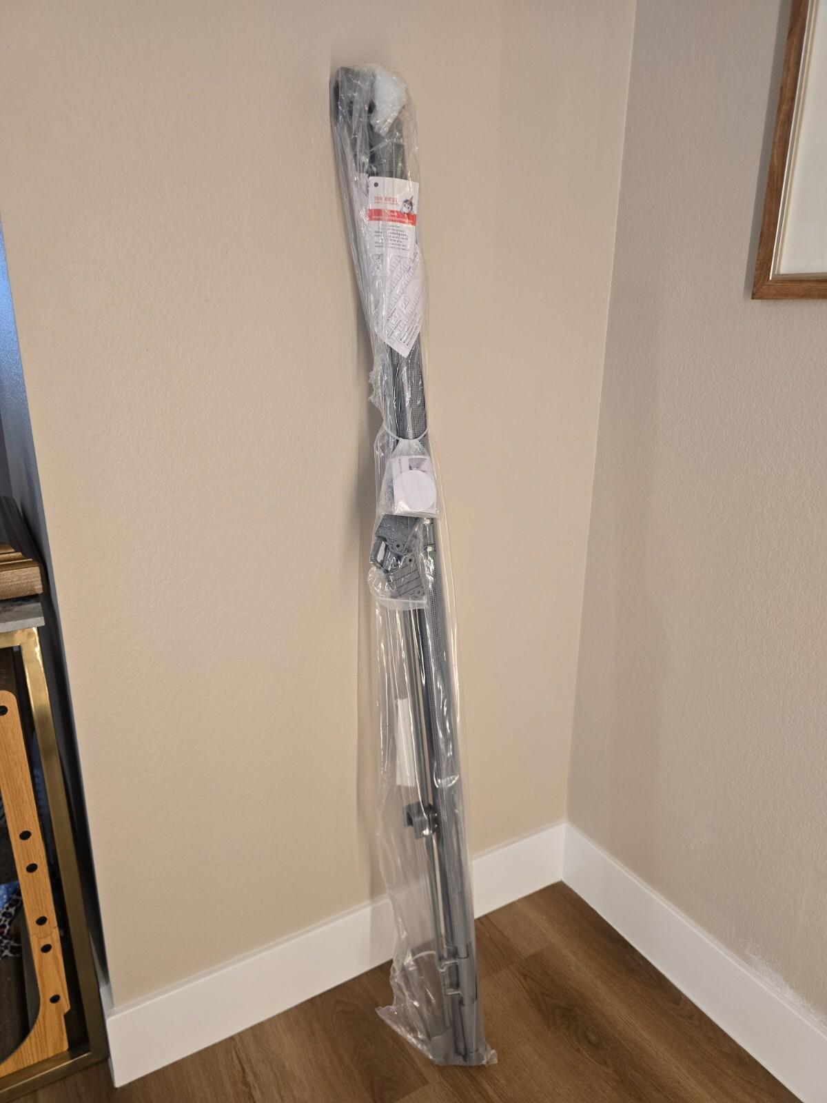 Retractable Baby Gate - 55" Tall