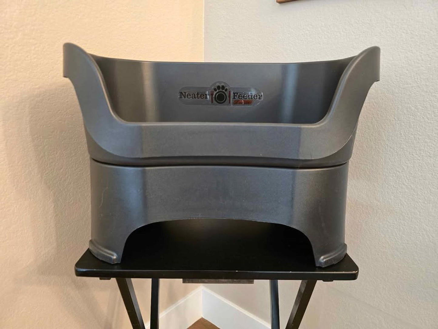 Neater Feeder Deluxe Mess Proof Elevated Dog Bowls