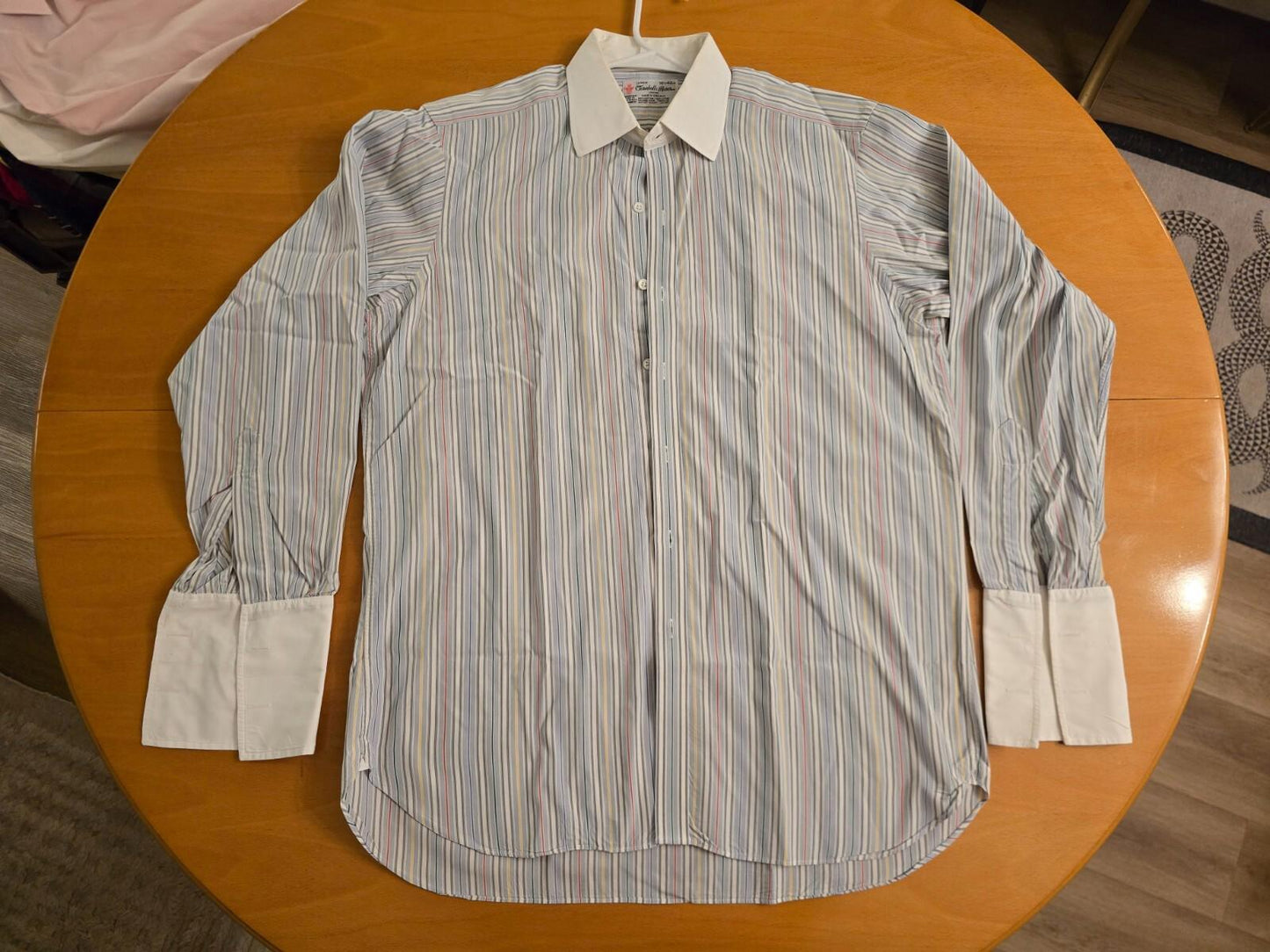 Turnbulls & Asser Men's Dress Shirt - Size 16.5 42cm