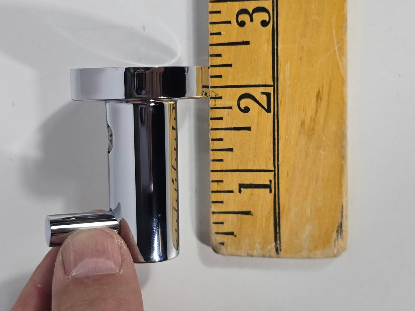 Toto Global Robe/Towel Hook-Polished Chrome