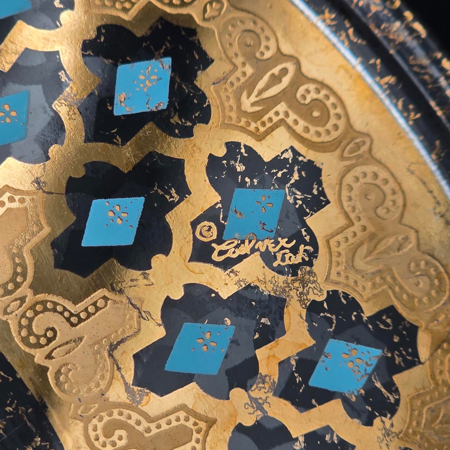 Vintage Fire King Casserole w/Lid Designed by George Briard