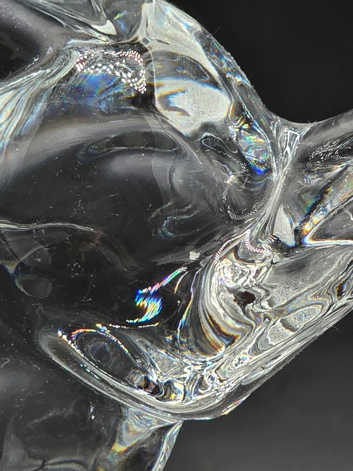 Waterford Crystal Horse