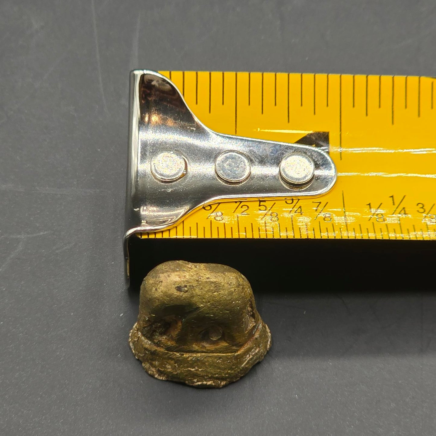 Vintage Brass Elephant Opium Weights