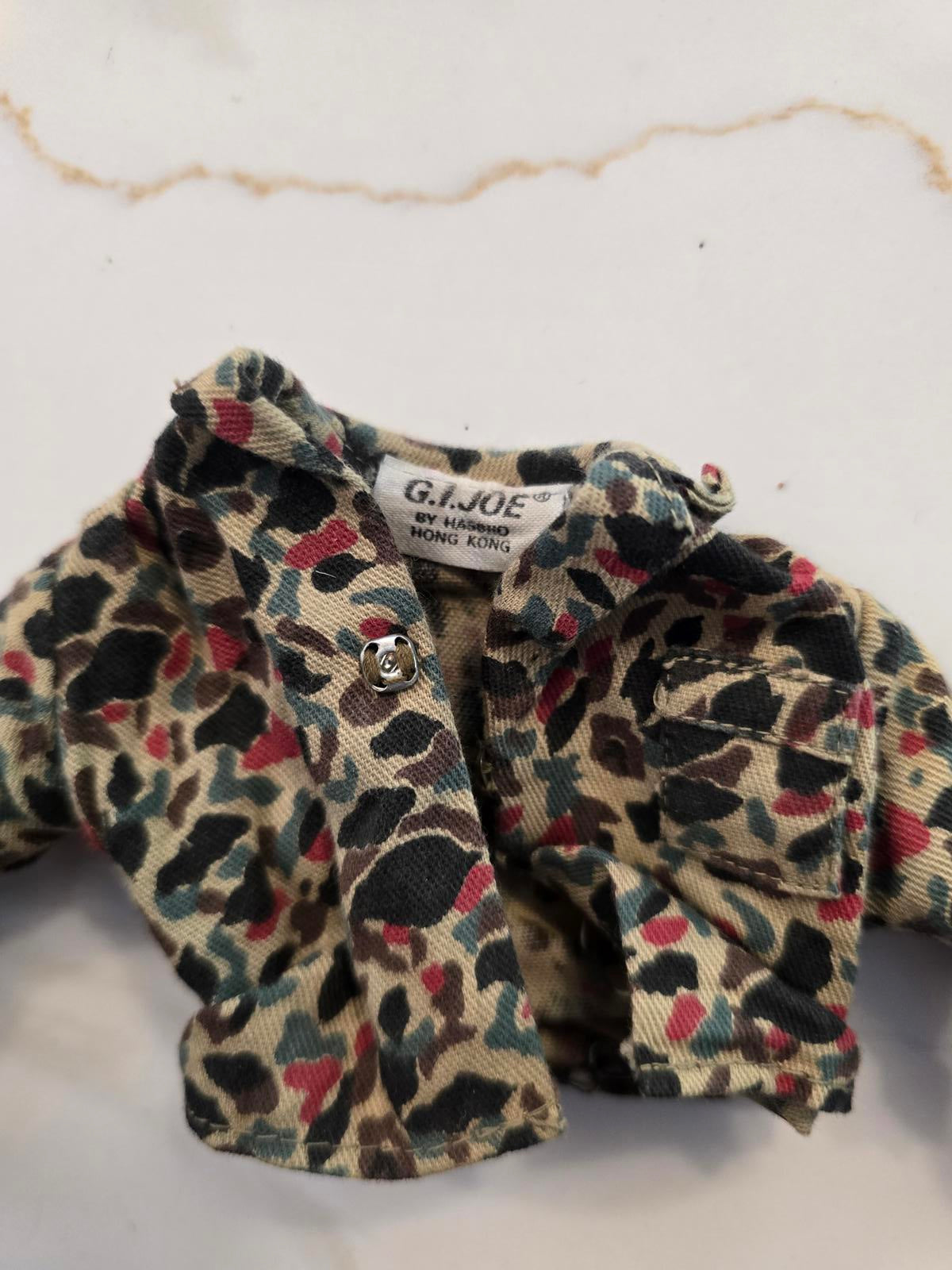 Vintage G.I. Joe Eagle Eye Land Commander 1975/1976 Hasbro