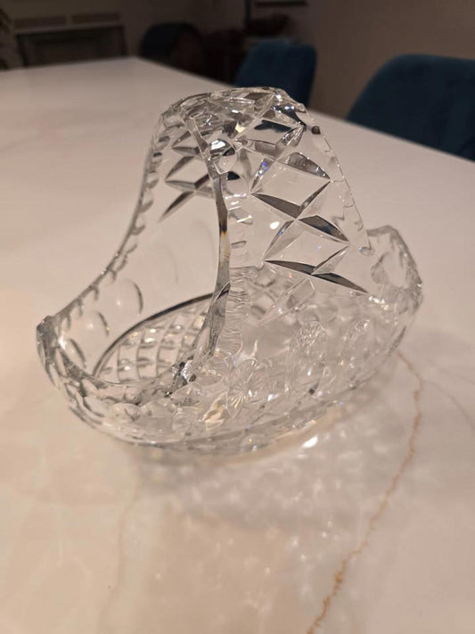 Crystal Basket