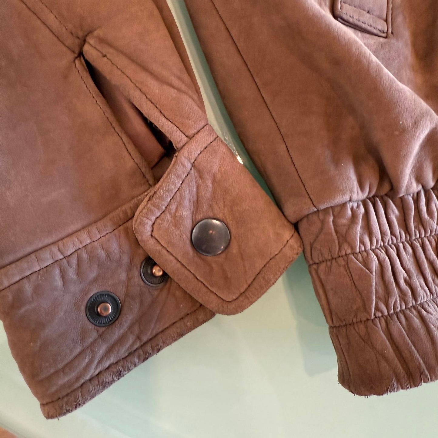 Northwear Men's Suede Jacket