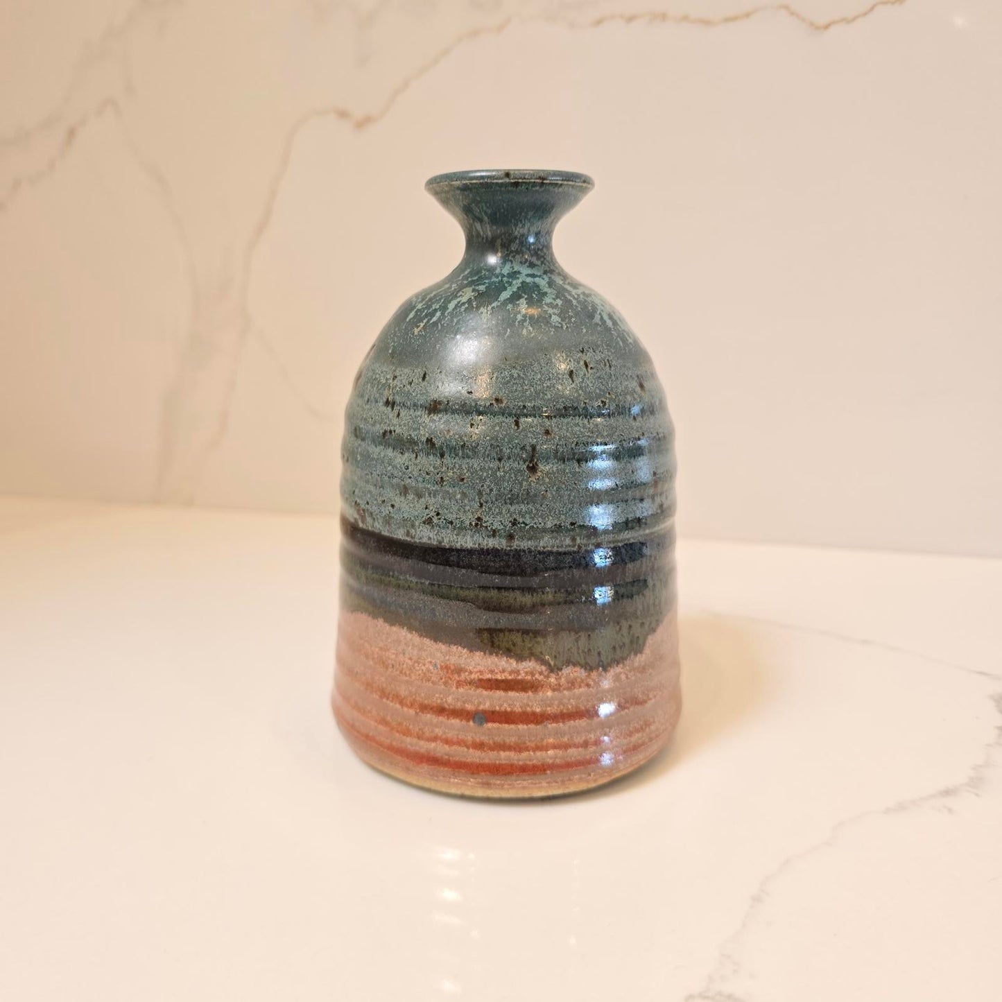 Studio Art Pottery- Bronze Beauty