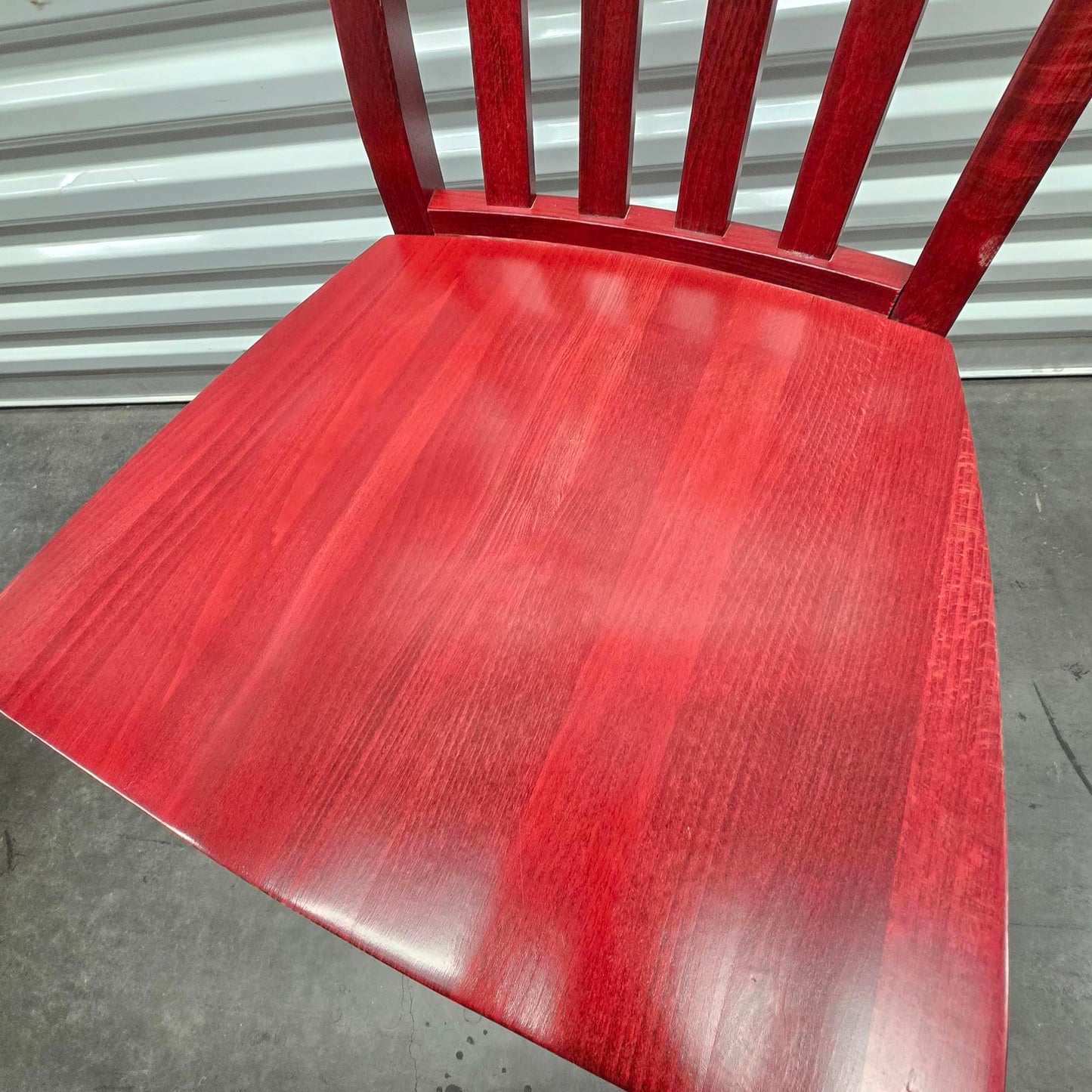 Pottery Barn Schoolhouse Chairs (7)