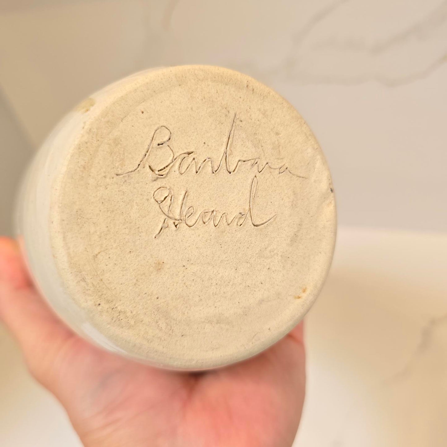 Studio Art Pottery- Asian Aesthetic