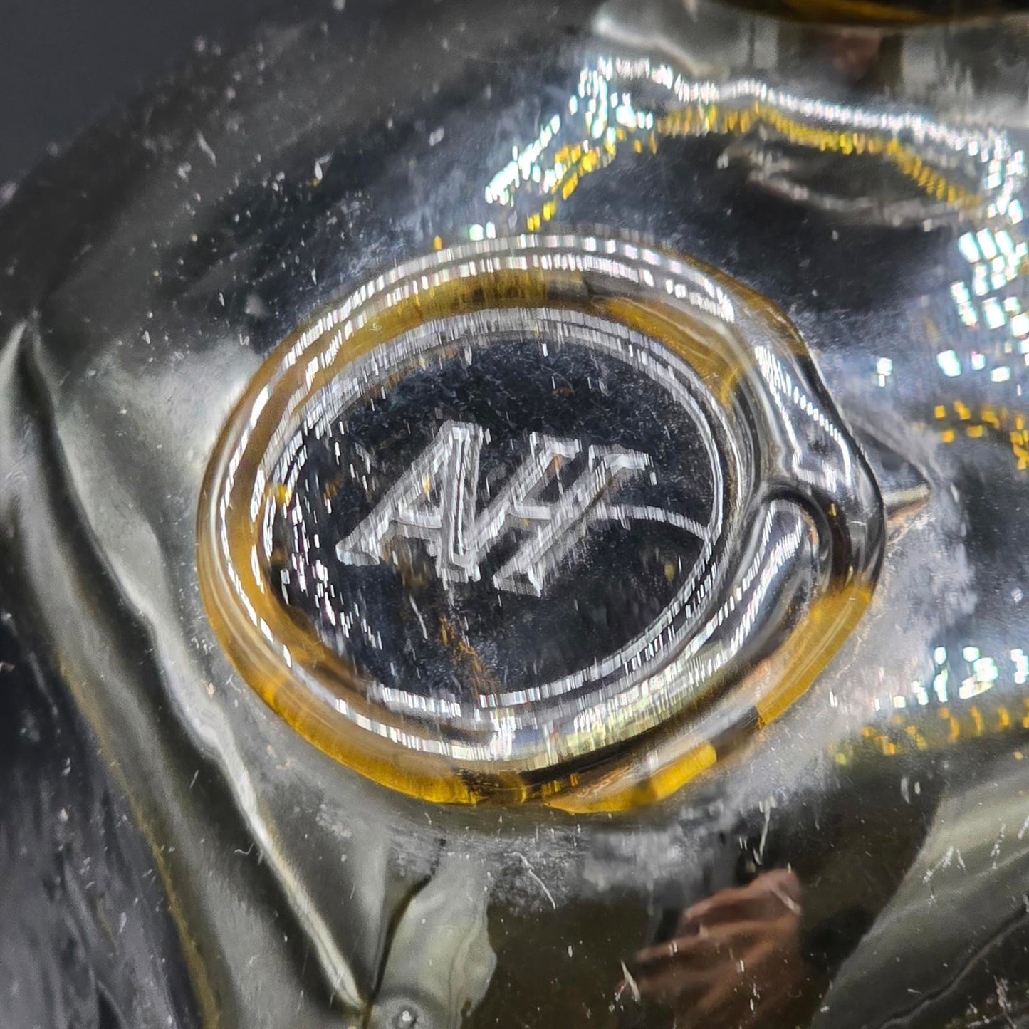 Antique A. Van. Hoboken & Co-Rotterdam Case Gin Bottle