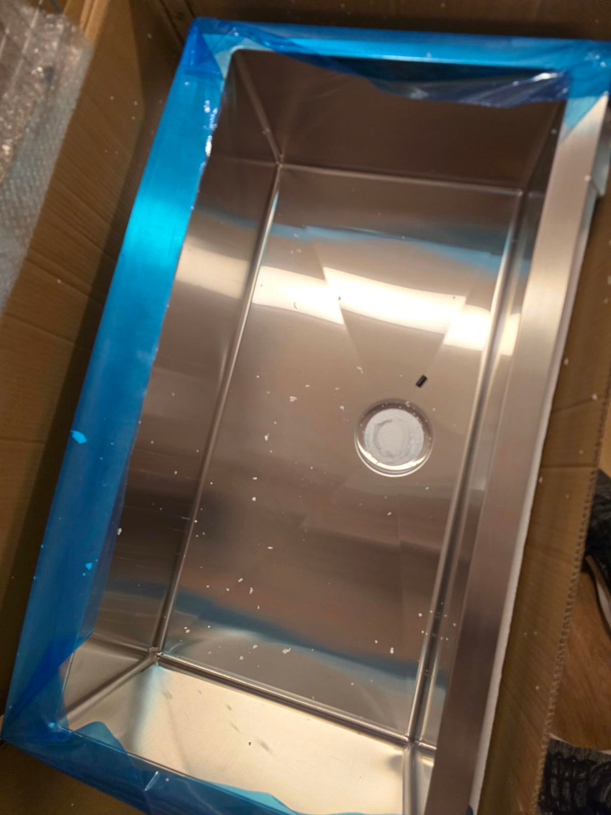 Kraus KHF200-36 Standart PRO Kitchen Stainless Steel Sink