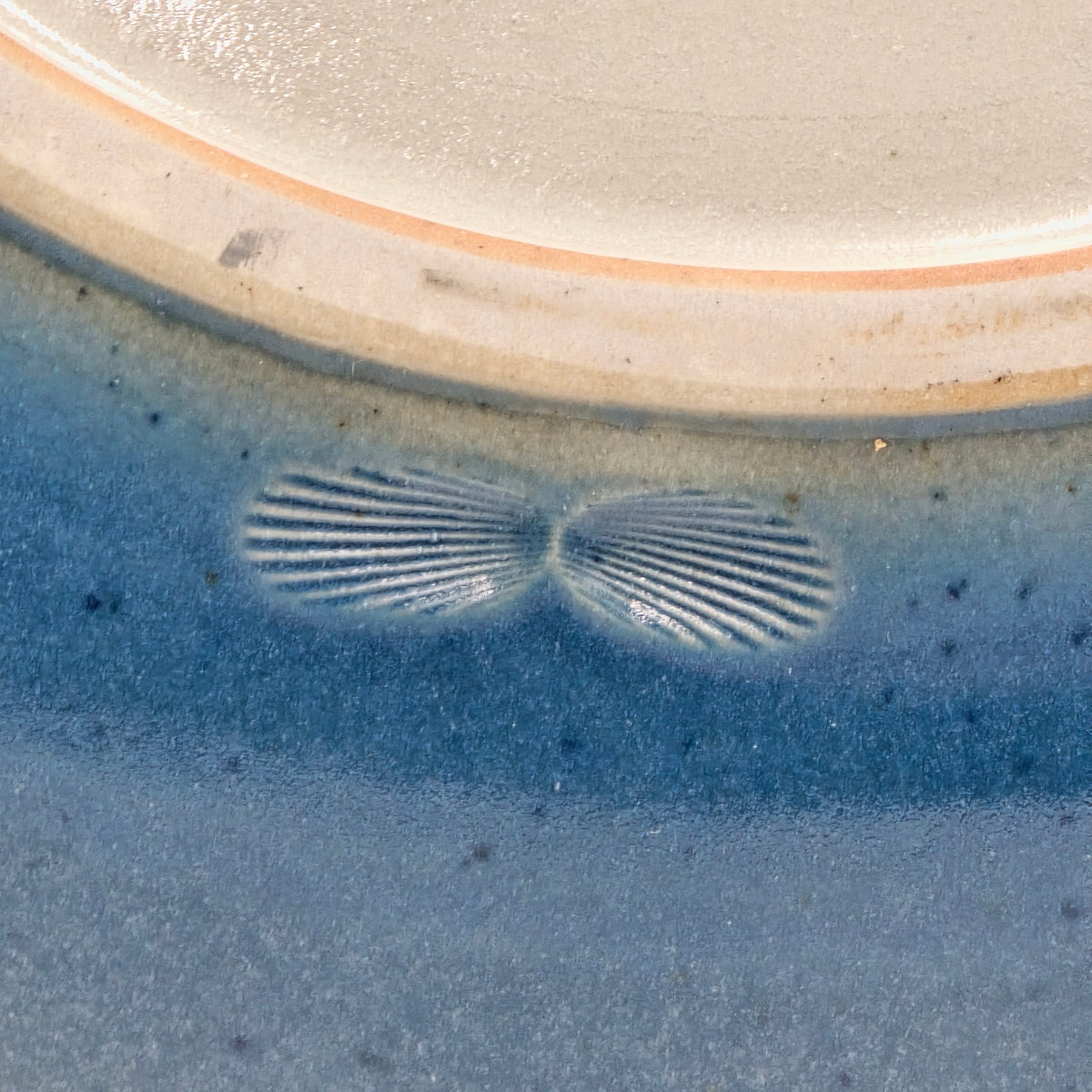 James Brooke Studio Art Pottery Bowl — additional view