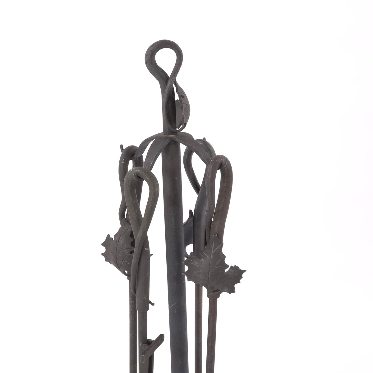 Minuteman Maple Leaf Fireplace Tool Set — additional view
