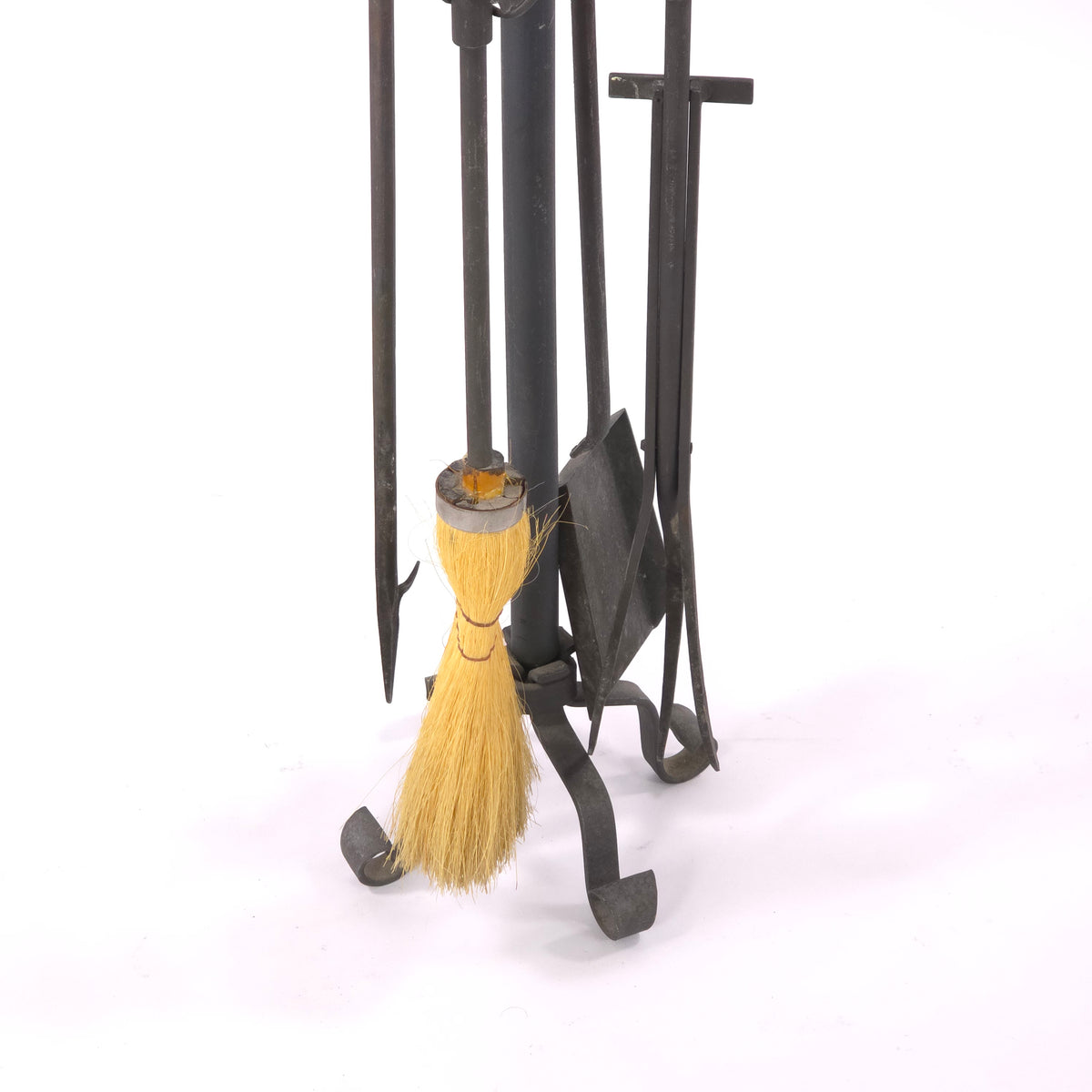 Minuteman Maple Leaf Fireplace Tool Set — additional view