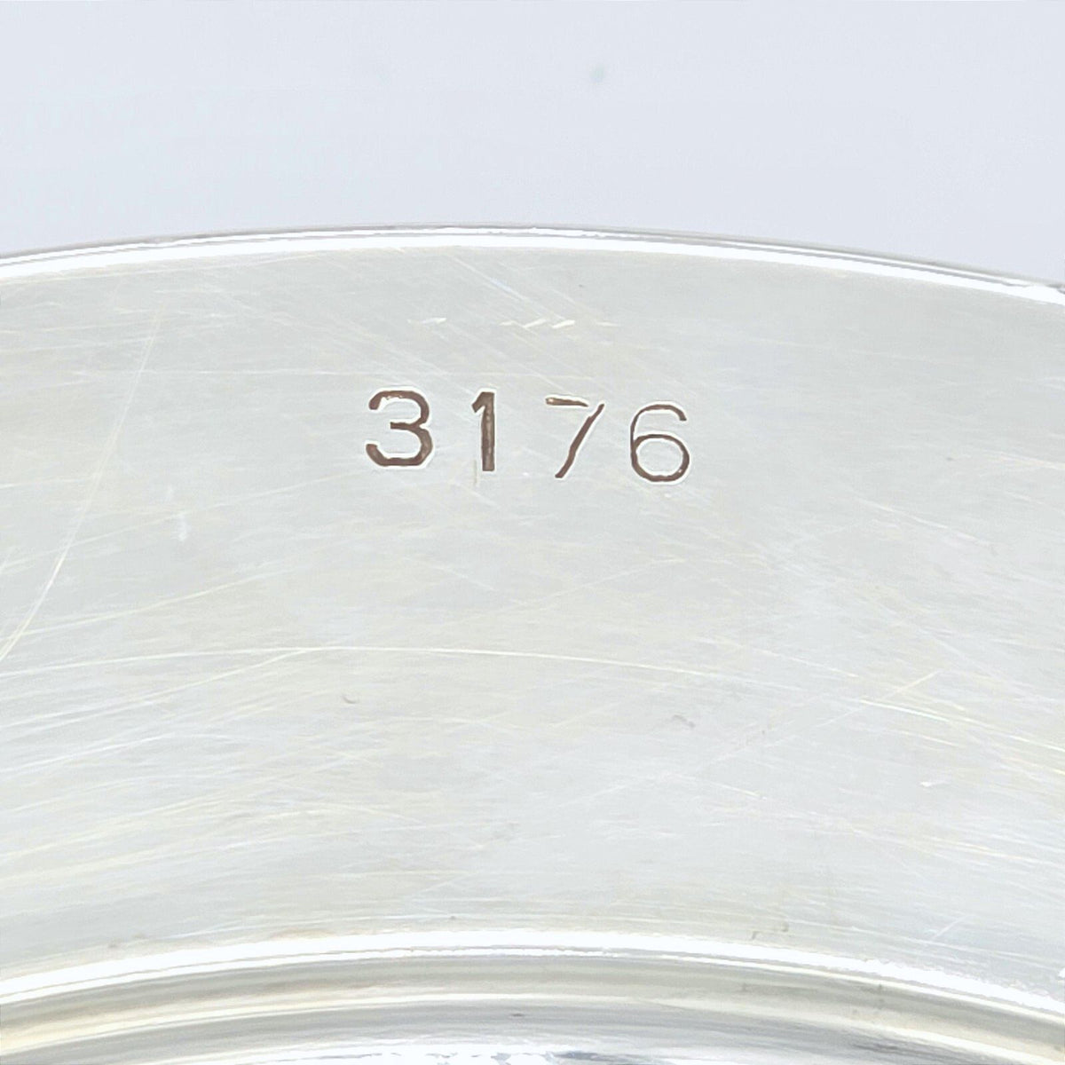 Vintage Friedman Silver Co Silverplate Covered Vegetable Dish 3176