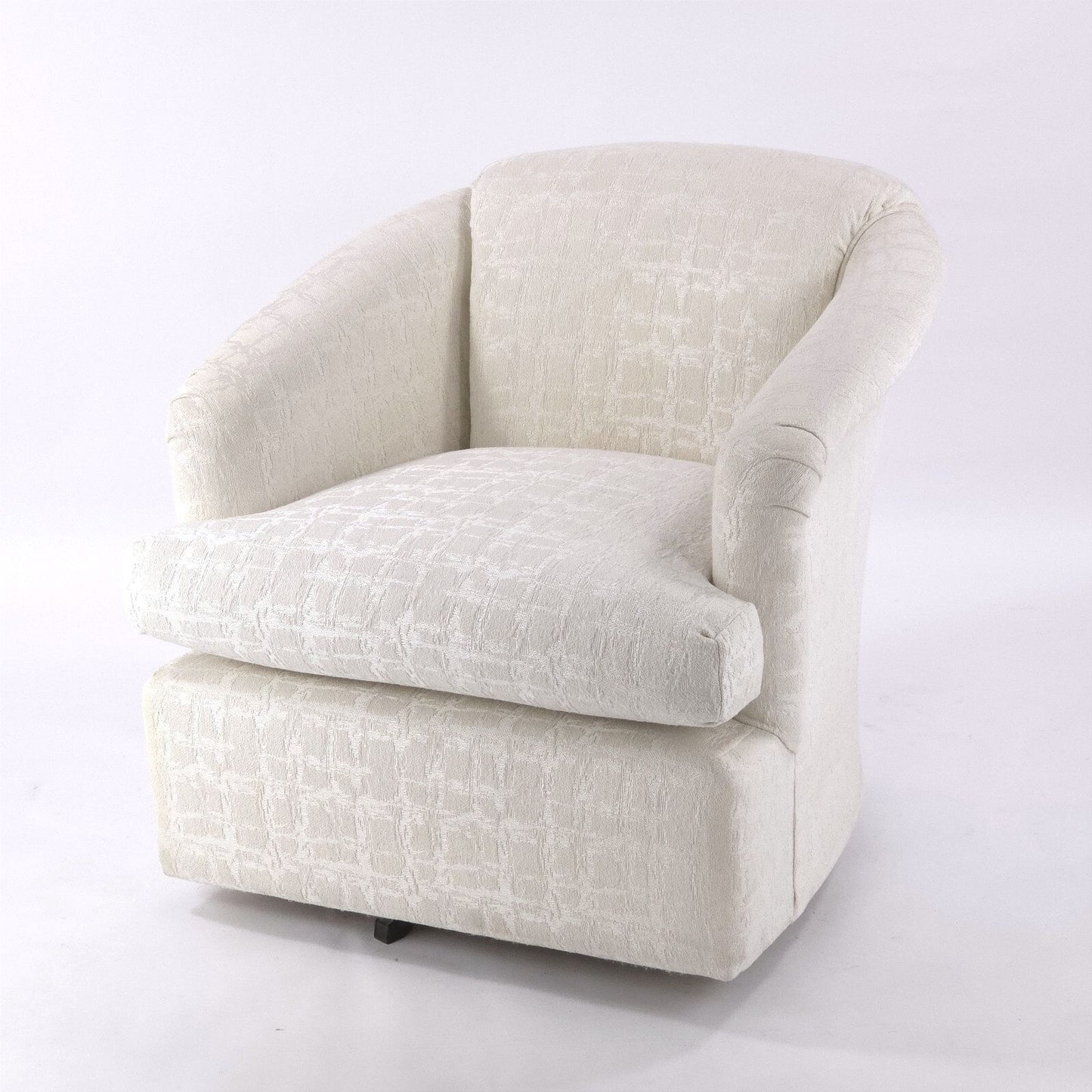 Cass Swivel Chair by Best Chairs, Inc