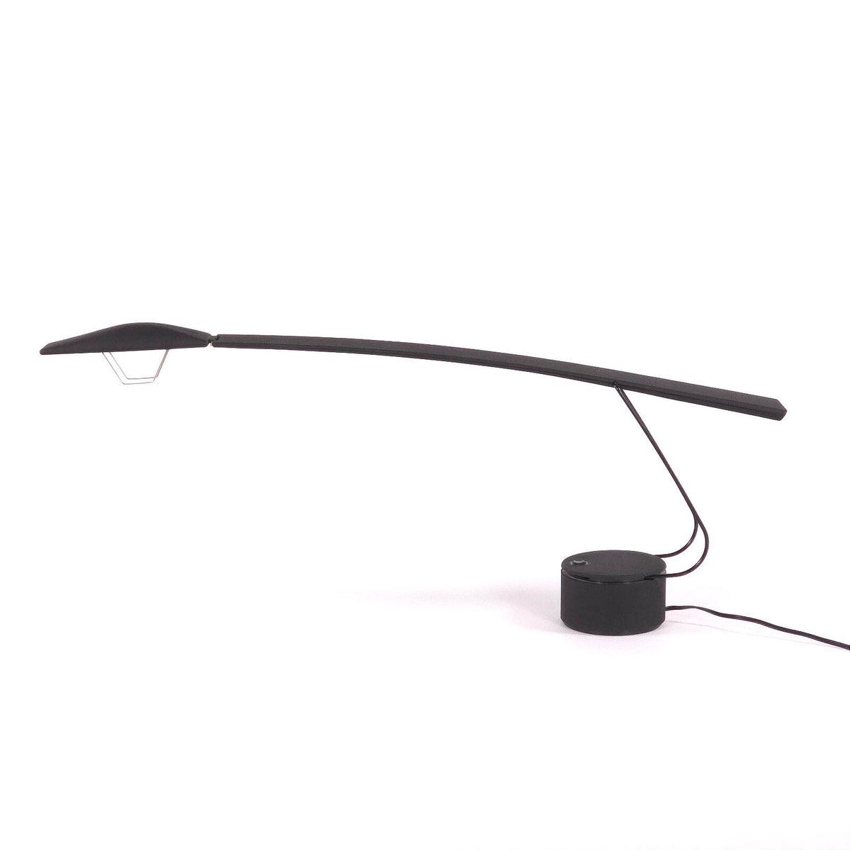 Vintage PAF Studio Dove Lamp Mario Barbaglia Marco Colombo Italian Design