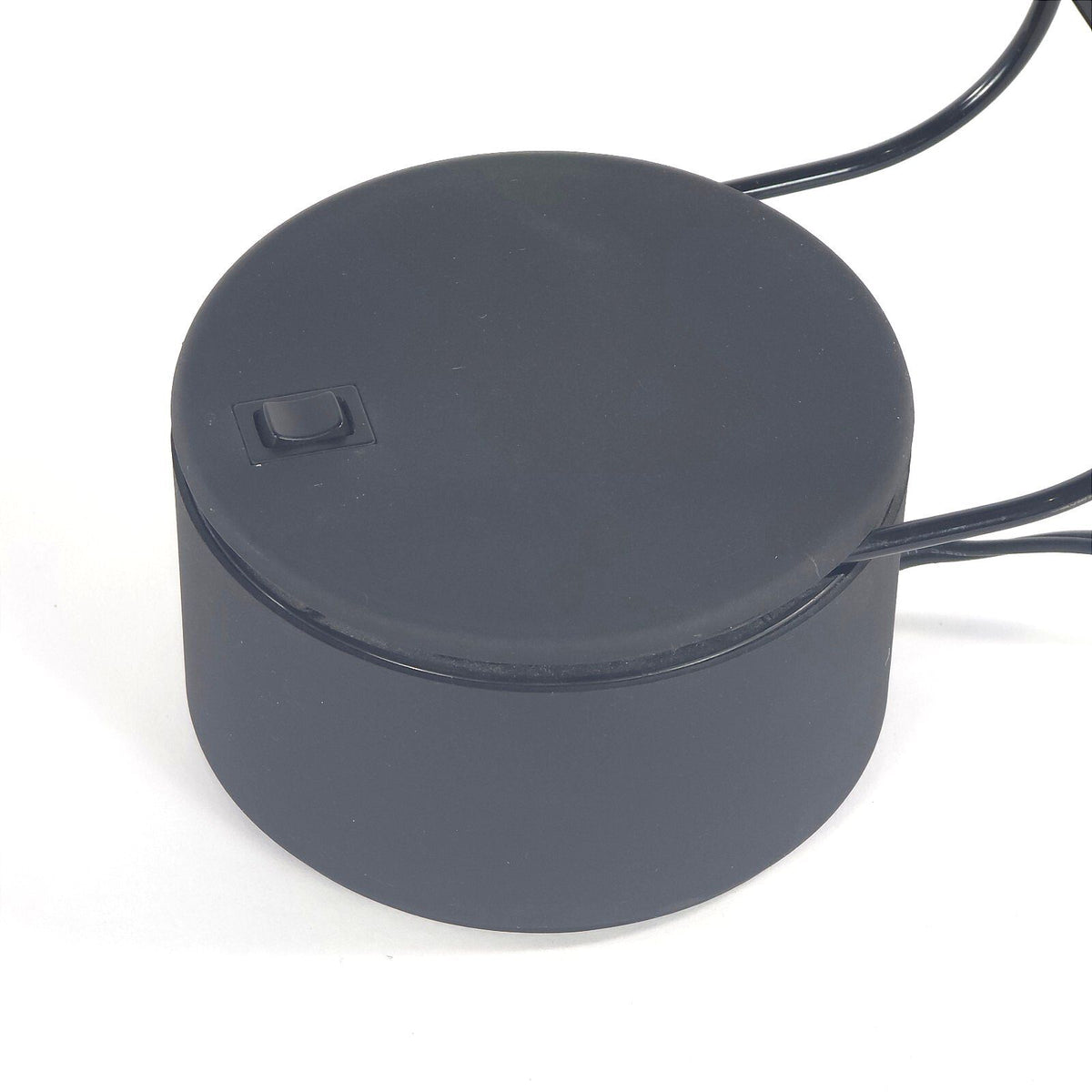 Vintage PAF Studio Dove Lamp Mario Barbaglia Marco Colombo Italian Design