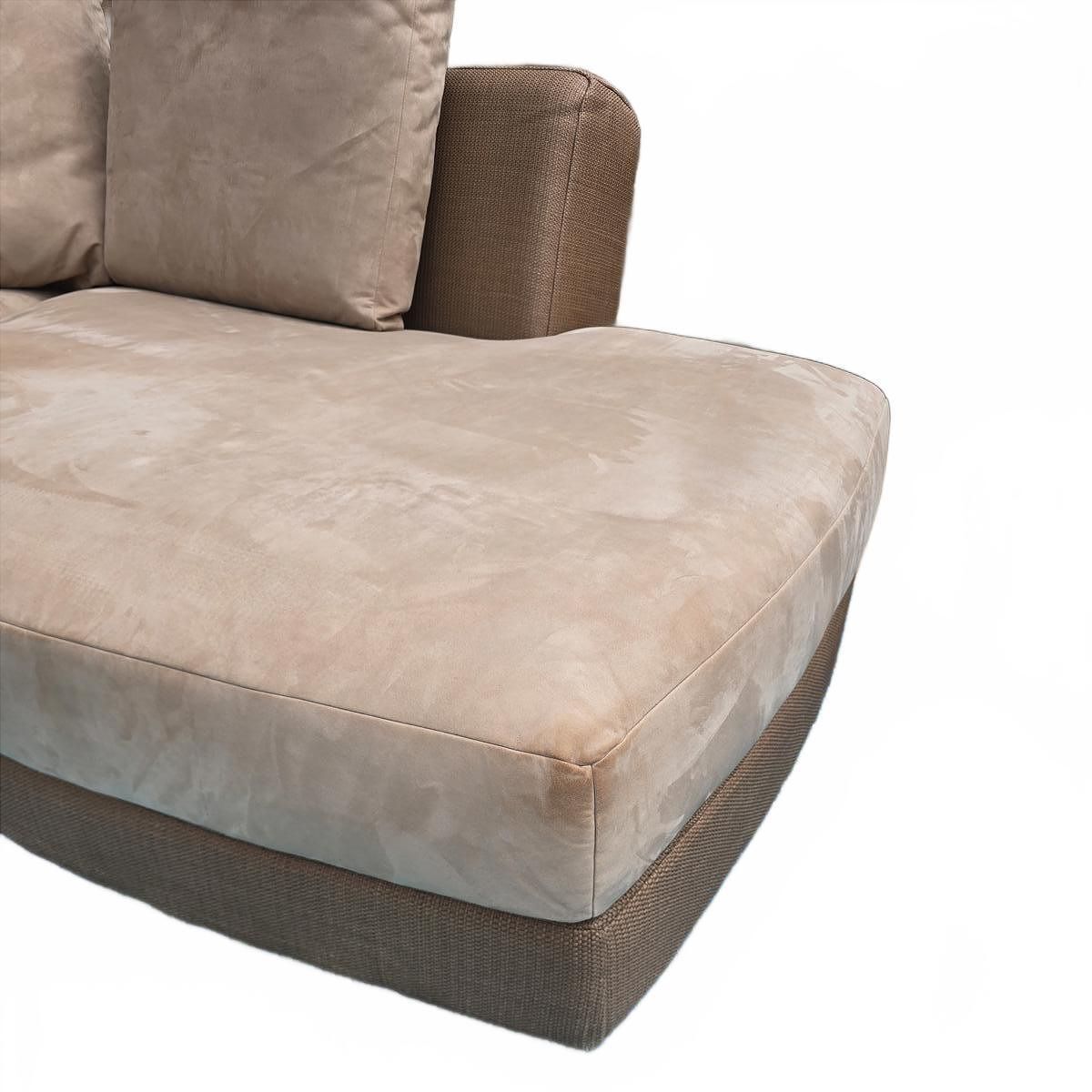 Authentic Roche Bobois "Beach Bay" Modular Sectional Sofa - Hans Hopfer