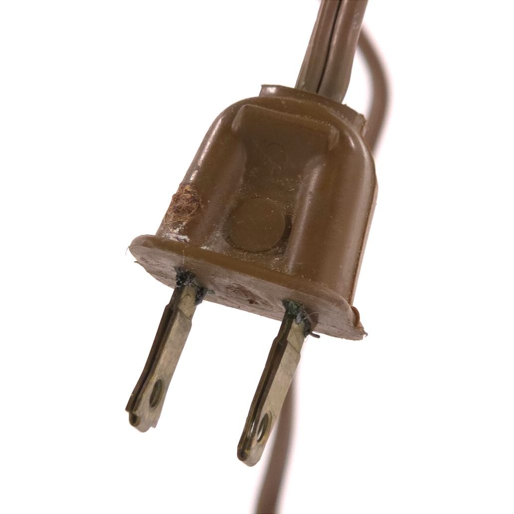 Vintage Stiffel Brass Pharmacy Floor Lamp Adjustable Dimmable Reading Light