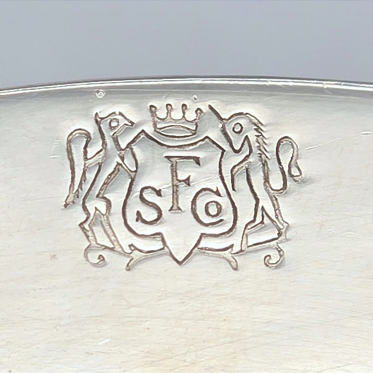 Vintage Friedman Silver Co Silverplate Covered Vegetable Dish 3176