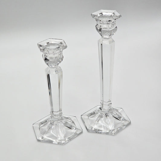 Set of 2 Candle Holders — full view