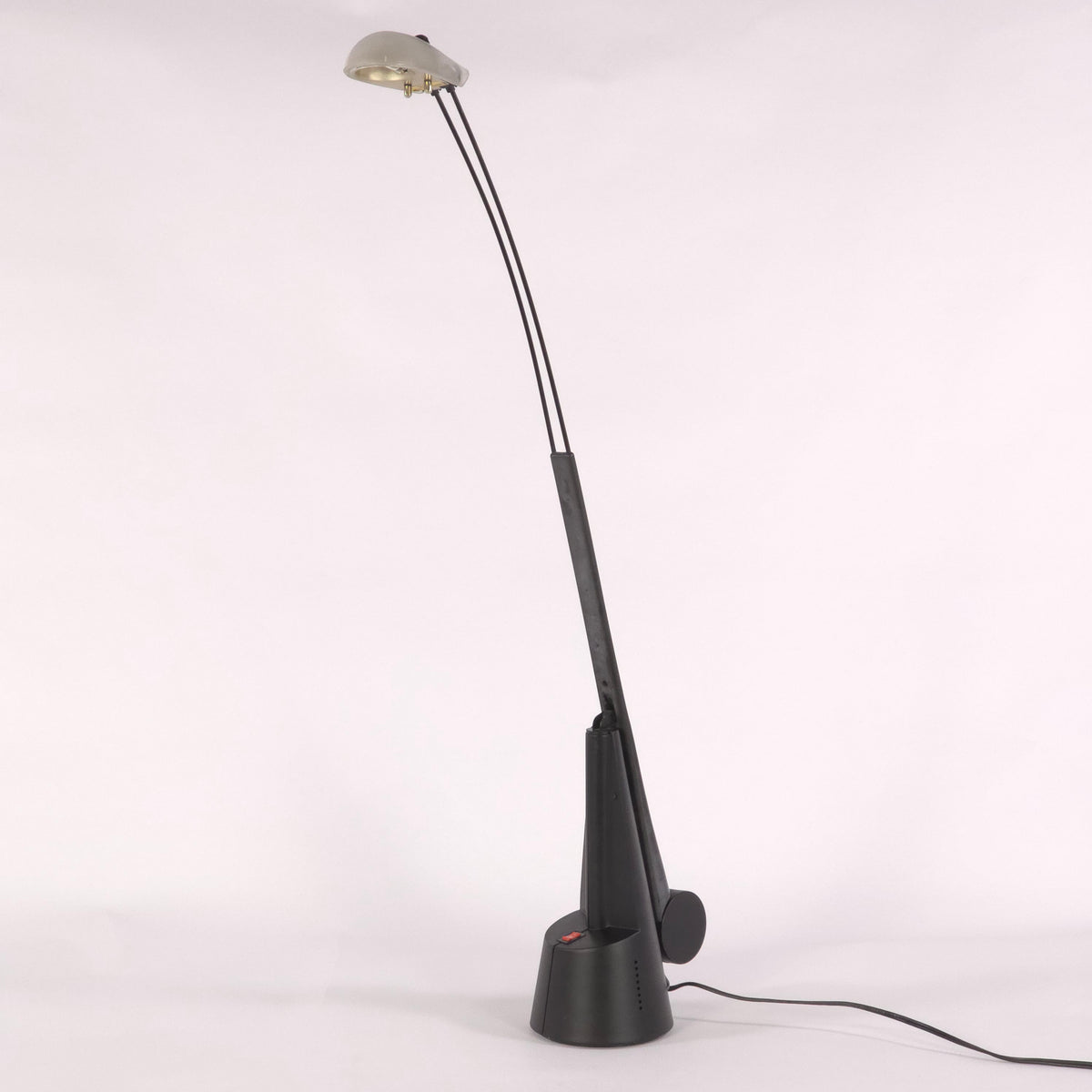 Vintage Post-Modern Nuova Lamperti "Bautta" Italian Desk Lamp — additional view